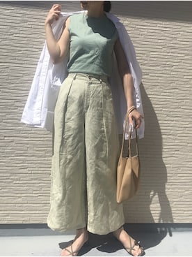 co_co_nanaさんのコーディネート