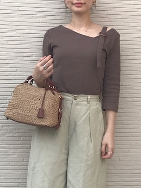 co_co_nanaさんのコーディネート