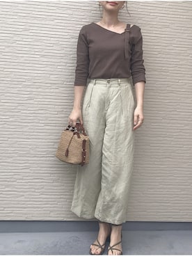 co_co_nanaさんのコーディネート