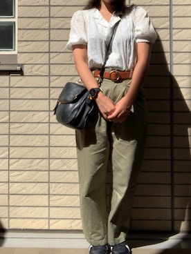 k e ï ☺︎さん(レディース・151cm)の秋コーディネート