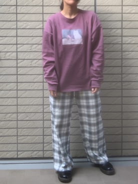 k e ï ☺︎さん（レディース・151cm）の秋コーディネート