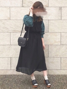 •ᴥ• m i mさん(レディース・156cm)の夏コーディネート