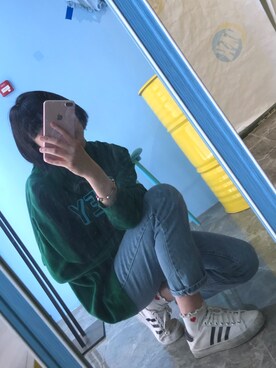 狗毛さんのコーディネート