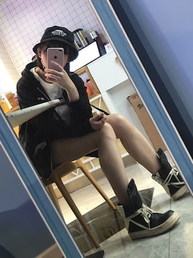 狗毛さんのコーディネート