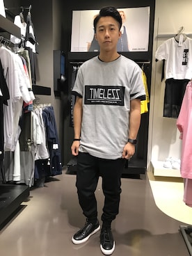 Ming Shumさんのコーディネート