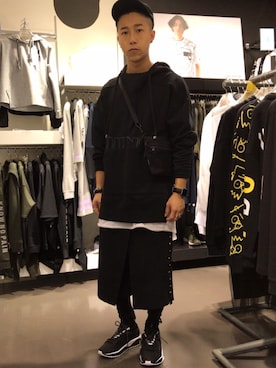 Ming Shumさんのコーディネート