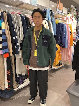 Ming Shumさんのコーディネート