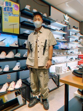 Ming Shumさんのコーディネート