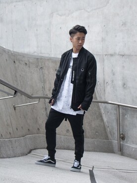 Ming Shumさんのコーディネート