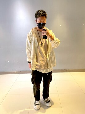 Ming Shumさんのコーディネート