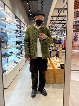 Ming Shumさんのコーディネート