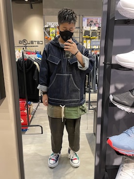 Ming Shumさんのコーディネート