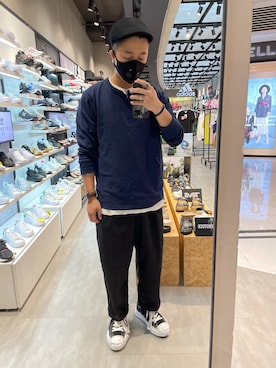 Ming Shumさんのコーディネート