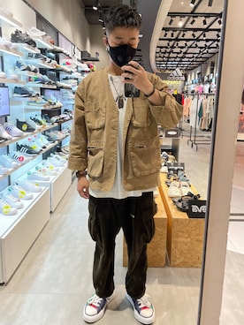 Ming Shumさんのコーディネート