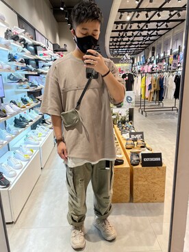 Ming Shumさんのコーディネート