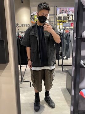 Ming Shumさんのコーディネート