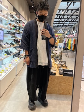 Ming Shumさんのコーディネート