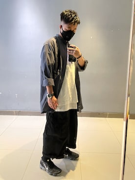 Ming Shumさんのコーディネート