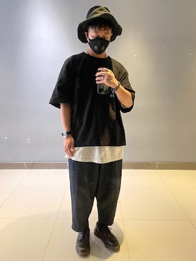 Ming Shumさんのコーディネート