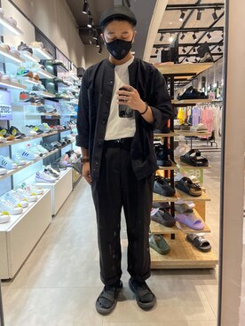 Ming Shumさんのコーディネート