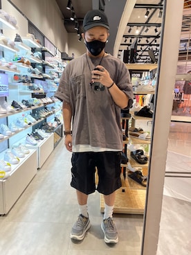 Ming Shumさんのコーディネート