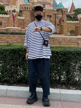 Ming Shumさんのコーディネート