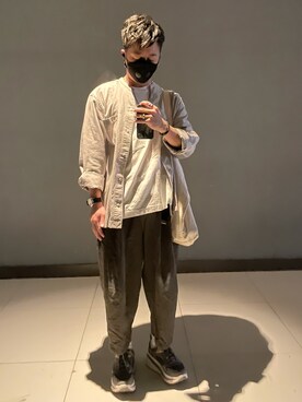 Ming Shumさんのコーディネート