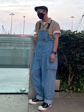 Ming Shumさんのコーディネート