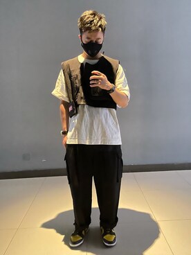 Ming Shumさんのコーディネート