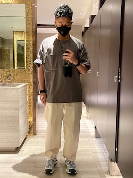 Ming Shumさんのコーディネート