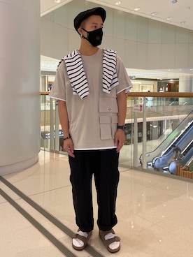 Ming Shumさんのコーディネート