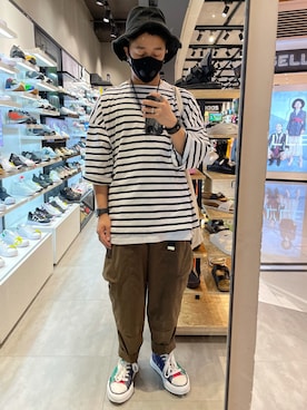 Ming Shumさんのコーディネート