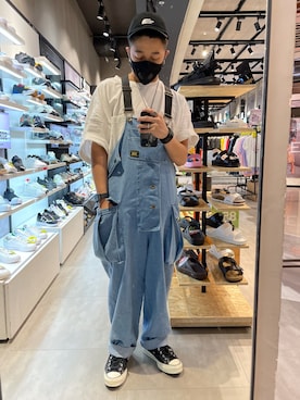 Ming Shumさんのコーディネート