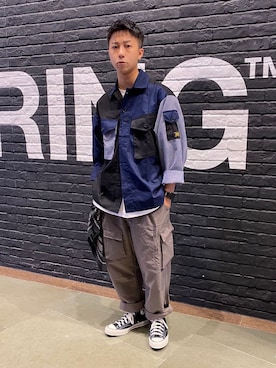 Ming Shumさんのコーディネート