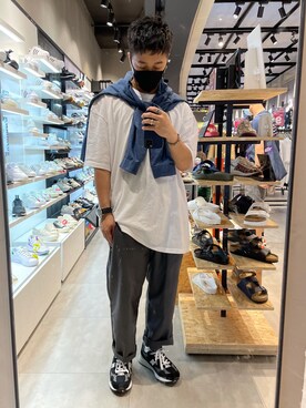 Ming Shumさんのコーディネート