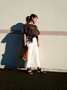 Yuuuccaさん(レディース・155cm)の春コーディネート