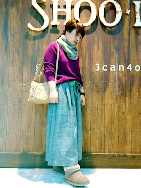 Yuuuccaさんのコーディネート