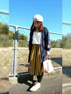 Yuuuccaさんのコーディネート