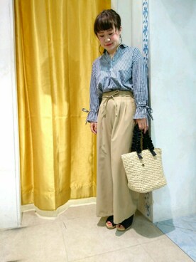 Yuuuccaさんのコーディネート