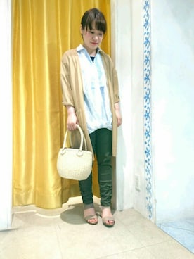 Yuuuccaさんのコーディネート