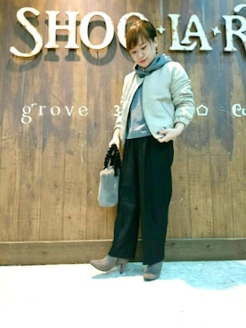 Yuuuccaさんのコーディネート