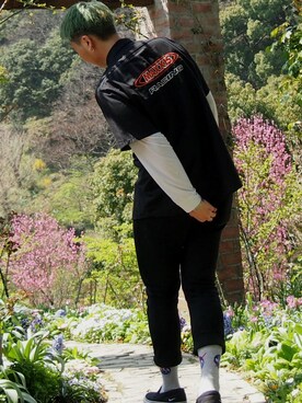 たいしょーさんのコーディネート