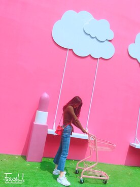 晨曦dawnさんのコーディネート