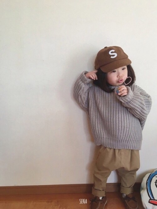 HALU ⑰⑨SENAさんのコーディネート
