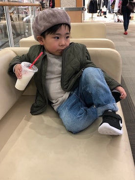 HALU ⑰⑨SENAさんのコーディネート