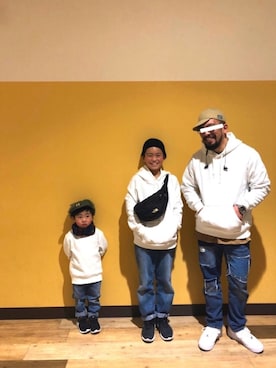 HALU ⑰⑨SENAさんのコーディネート