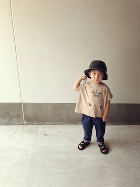 HALU ⑰⑨SENAさんのコーディネート