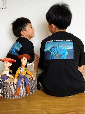 HALU ⑰⑨SENAさんのコーディネート