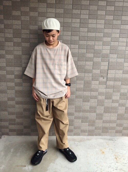 HALU ⑰⑨SENAさんのコーディネート
