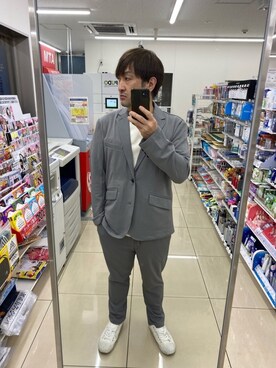 hiroさんの（Loungewear tokyo | ラウンジウェアトウキョウ）を使ったコーディネート